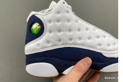 Navy Midnight Air Jordan 
